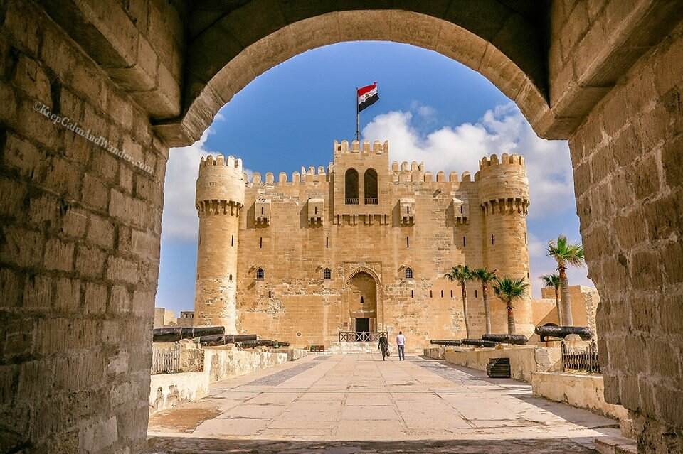 Alexandria (Fort Qaitbay)