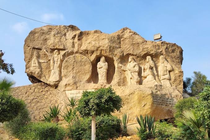 Cairo (St. Simon The Tanner Monastery)