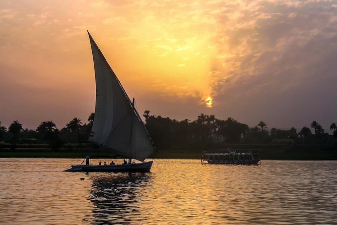 Oldest Market & Felucca