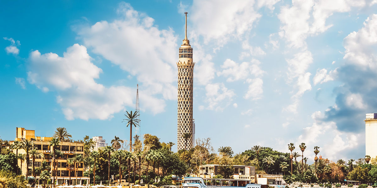 Cairo (Cairo Tower)