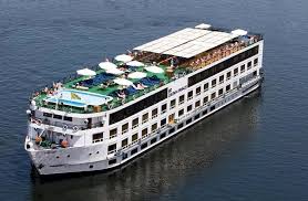 Nile Cruise ( Jaz Viceroy ) - 4 Nights / 5 Days Ba