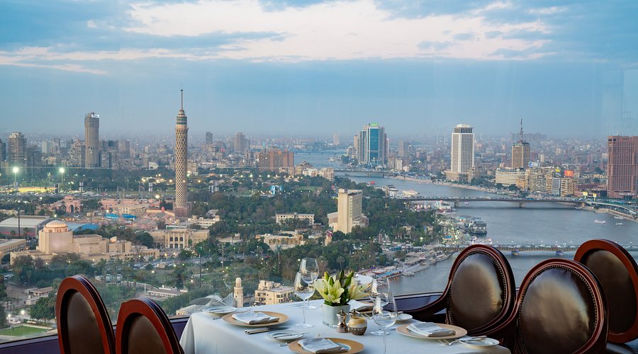 Cairo (Revolving Resturant)