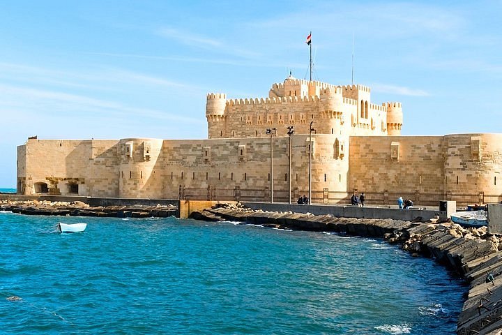 Alexandria (Fort Qaitbay)