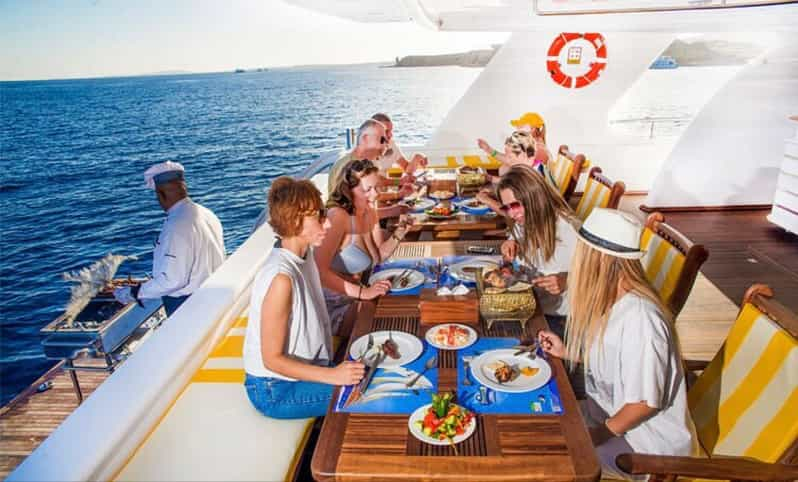 Sharm El Sheikh (Elite VIP Cruise)