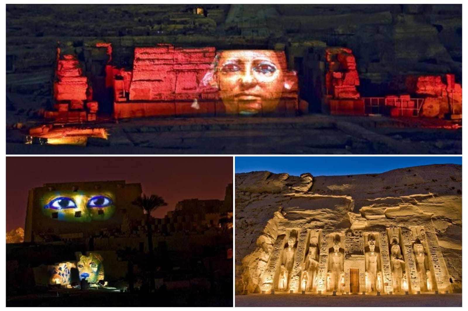  Luxor ( Sound & Light Show ) 