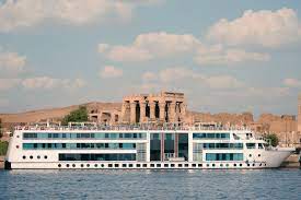 Nile Cruise ( Le Fayan ) 3 nights from Aswan to Lu