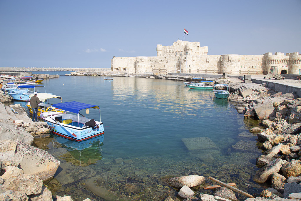 Alexandria (Fort Qaitbay)