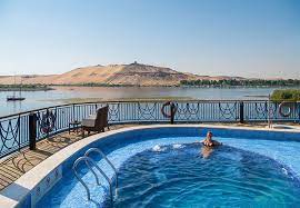 Living Stone ( Aswan – Luxor every Monday )