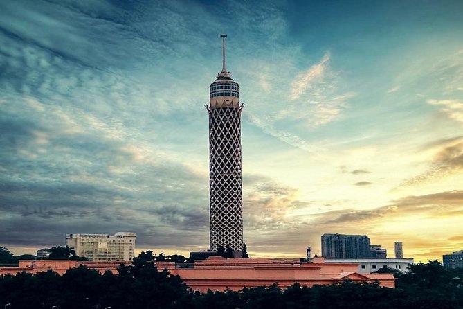 Cairo (Cairo Tower)