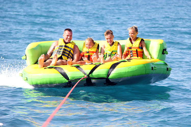 Hurghada (Sofa Boat)