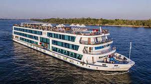 Nile Cruise ( Living Stone ) - Every Thursday for