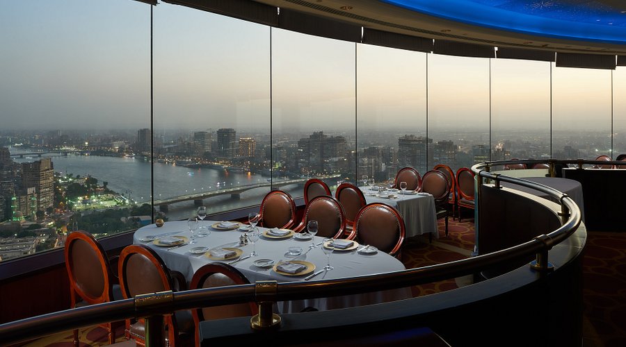 Cairo (Revolving Resturant)