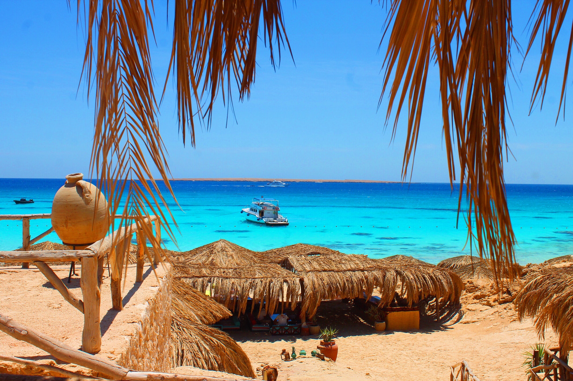 Hurghada (Orange Bay Egyptian Maldives) 