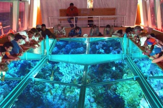 Dahab (Glass-bottom boat)