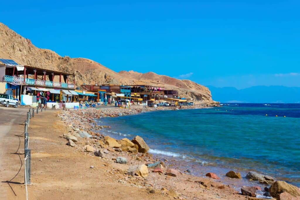 Dahab (Super Safari & Beach Trip)