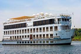 Nile Cruise ( Jaz Jubilee ) - 3 Nights / 4 Days Ba