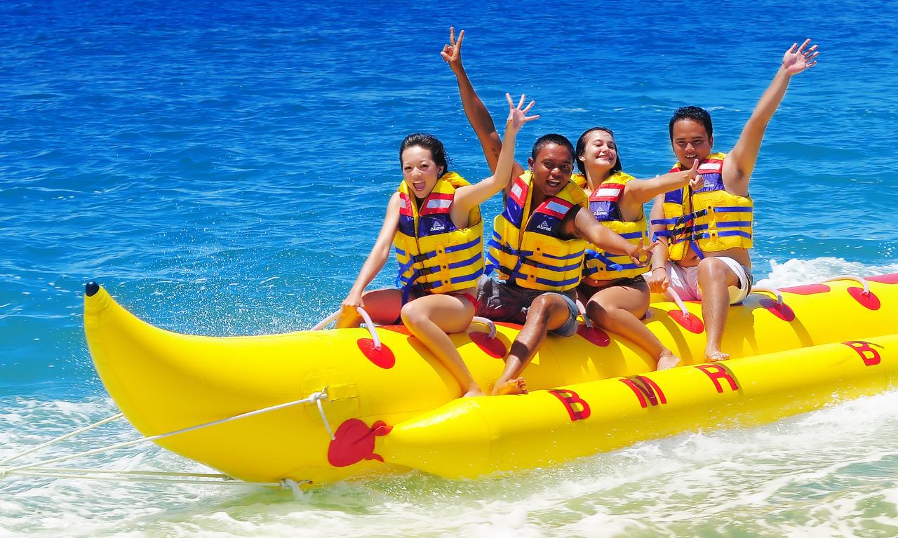 Hurghada (Banana Boat)