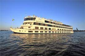 Nile Cruise ( Steigenberger Regency ) - 7 Nights /