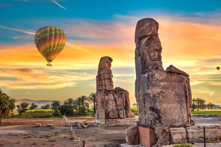 Luxor (Hot Air Balloon)