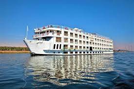 Nile Cruise ( Steigenberger Legacy ) - 7 Nights /